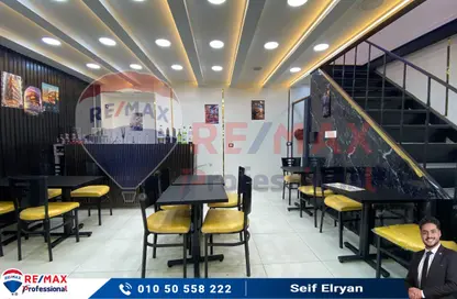 Shop - Studio - 1 Bathroom for sale in Saad Zaghloul St. - Raml Station - Hay Wasat - Alexandria