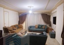 Apartment - 3 bedrooms - 2 bathrooms for للايجار in Al Safa St. - Smouha - Hay Sharq - Alexandria