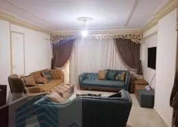 شقة - 3 غرف نوم - 2 حمامات للايجار في شارع الصفاء - سموحة - حي شرق - الاسكندرية
