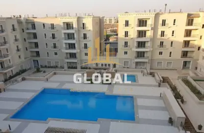 Apartment - 3 Bedrooms - 3 Bathrooms for rent in Mivida - 5th Settlement Compounds - The 5th Settlement - New Cairo City - Cairo