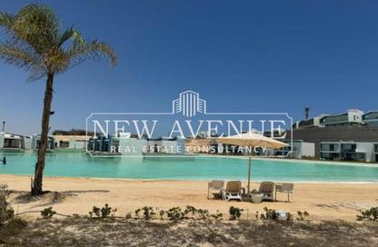 Villa - 4 Bedrooms - 4 Bathrooms for sale in Fouka Bay - Qesm Marsa Matrouh - North Coast