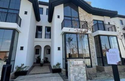 Townhouse - 3 Bedrooms - 3 Bathrooms for sale in The MarQ - 5th Settlement Compounds - The 5th Settlement - New Cairo City - Cairo