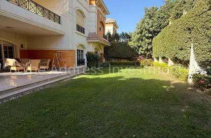 Villa - 7 Bedrooms - 7+ Bathrooms for sale in Dyar - Ext North Inves Area - New Cairo City - Cairo