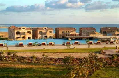 شاليه - 4 غرف نوم - 3 حمامات للبيع في تلال العلمين - سيدي عبد الرحمن - الساحل الشمالي