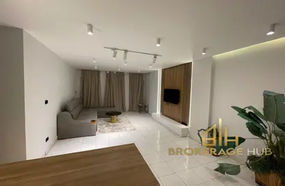 Apartment - 3 Bedrooms - 2 Bathrooms for rent in El Rehab Extension - Al Rehab - New Cairo City - Cairo