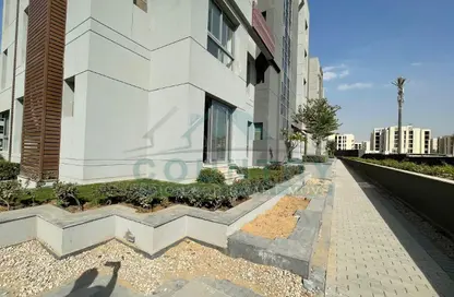 Apartment - 1 Bedroom - 2 Bathrooms for rent in Aljazi Marriott Residences - Mohamed Naguib Axis - North Investors Area - New Cairo City - Cairo