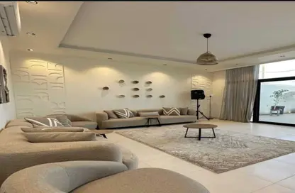 Apartment - 3 Bedrooms - 3 Bathrooms for sale in Palm Hills   Palm Valley - 26th of July Corridor - 6 October City - Giza