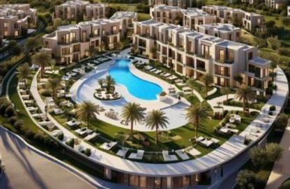 Apartment - 2 Bedrooms - 2 Bathrooms for sale in Park Central - Mostakbal City Compounds - Mostakbal City - Future City - Cairo