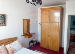 Apartment - 2 bedrooms - 1 bathroom for للايجار in Syria St. - Roushdy - Hay Sharq - Alexandria