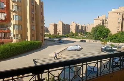 Apartment - 2 Bedrooms - 1 Bathroom for sale in Zahraa Madinat Nasr - Nasr City - Cairo