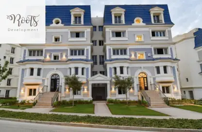 Villa - 3 Bedrooms - 4 Bathrooms for sale in Central Park - Aliva - Mostakbal City Compounds - Mostakbal City - Future City - Cairo