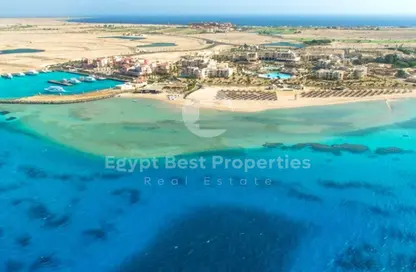 فيلا - 4 غرف نوم - 4 حمامات للبيع في باى سنترال - سوما باى - سفاجا - الغردقة - محافظة البحر الاحمر