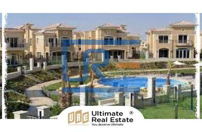 Apartment - 3 Bedrooms - 3 Bathrooms for sale in Stone Residence - 5th Settlement Compounds - The 5th Settlement - New Cairo City - Cairo