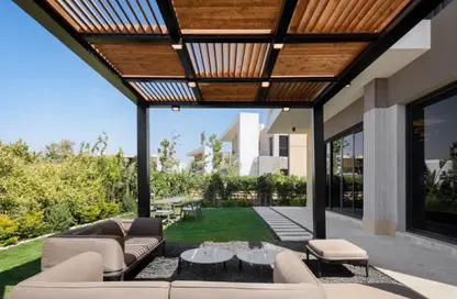 Townhouse - 4 Bedrooms - 3 Bathrooms for sale in De Joya - New Zayed City - Sheikh Zayed City - Giza