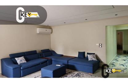 Apartment - 2 Bedrooms - 2 Bathrooms for rent in El Rehab Extension - Al Rehab - New Cairo City - Cairo