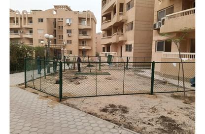 شقة - 3 غرف نوم - 2 حمامات للايجار في الجومان - الحي السابع - الشيخ زايد - الجيزة