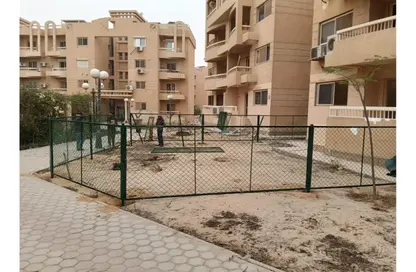 Apartment - 3 Bedrooms - 2 Bathrooms for rent in Al Joman - 7th District - Sheikh Zayed City - Giza