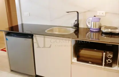 Apartment - 2 Bedrooms - 1 Bathroom for rent in 26th July St. - Zamalek - Cairo
