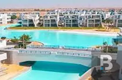 Chalet - 3 Bedrooms - 2 Bathrooms for sale in Fouka Bay - Qesm Marsa Matrouh - North Coast