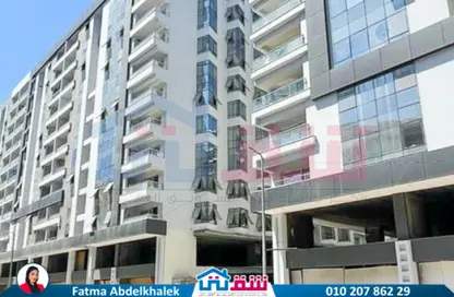 Duplex - 5 Bedrooms - 3 Bathrooms for sale in Grand View - Smouha - Hay Sharq - Alexandria