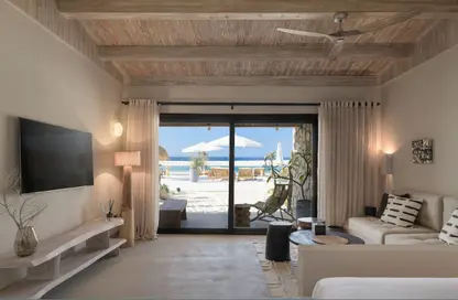 Penthouse - 3 Bedrooms - 5 Bathrooms for sale in Mountain View - Ras Al Hekma - North Coast