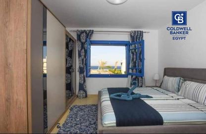 Chalet - 3 Bedrooms - 2 Bathrooms for sale in Mountain View - Ras Al Hekma - North Coast