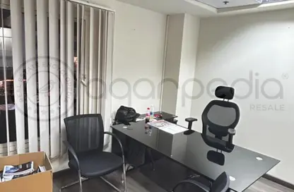 مساحات مكتبية - استوديو - 1 حمام للايجار في شارع مجمع البنوك - شارع التسعين الجنوبي - التجمع الخامس - مدينة القاهرة الجديدة - القاهرة