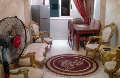 Apartment - 3 Bedrooms - 1 Bathroom for rent in 3rd District - 6 October City - Giza
