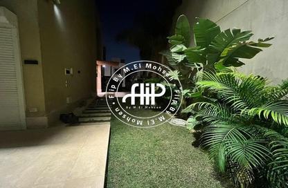 Villa - 5 Bedrooms - 4 Bathrooms for sale in Palm Hills Golf Extension - Al Wahat Road - 6 October City - Giza