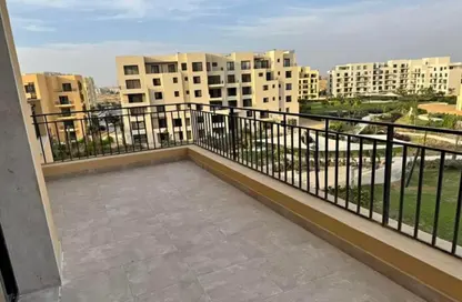 شقة - 3 غرف نوم - 3 حمامات للبيع في أو ويست - كمبوندات 6 أكتوبر - مدينة 6 أكتوبر - الجيزة