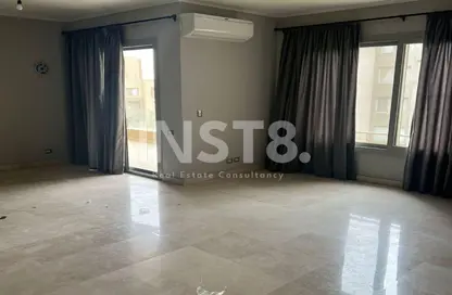 شقة - 2 غرف نوم - 2 حمامات للايجار في فيلدج جيت - المستثمرين الجنوبية - مدينة القاهرة الجديدة - القاهرة