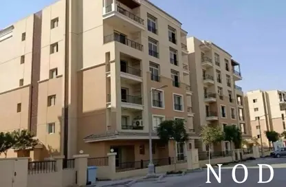 شقة - 2 غرف نوم - 2 حمامات للبيع في سراي - كمبوندات مدينة المستقبل - مدينة المستقبل - القاهرة