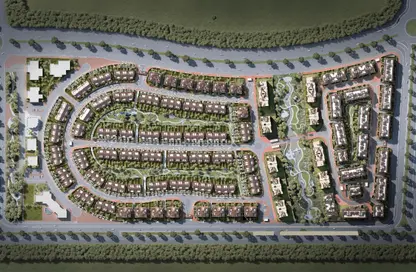 Townhouse - 3 Bedrooms - 4 Bathrooms for sale in Green Square - Mostakbal City Compounds - Mostakbal City - Future City - Cairo