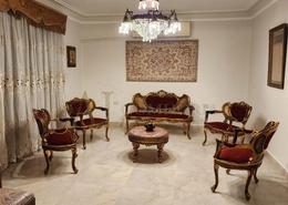 شقة - 2 غرف نوم - 2 حمامات for للايجار in شارع الدكتور السبكي - الدقي - الجيزة