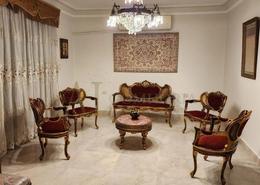 شقة - 2 غرف نوم - 2 حمامات for للايجار in شارع الدكتور السبكي - الدقي - الجيزة