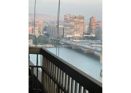 Apartment - 3 bedrooms - 2 bathrooms for للبيع in Al Nile St. - Giza District - Ganoub El Giza - Giza Apartment - 3 bedrooms - 2 bathrooms for للبيع in Al Nile St. - Giza District - Ganoub El Giza - Giza
