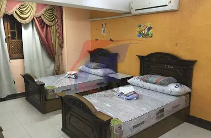 Apartment - 3 Bedrooms - 1 Bathroom for rent in Youssef Abbas St. - El Estad - Nasr City - Cairo