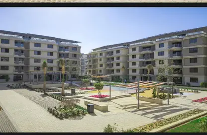 شقة - 4 غرف نوم - 4 حمامات للبيع في باديه بالم هيلز - كمبوندات 6 أكتوبر - مدينة 6 أكتوبر - الجيزة