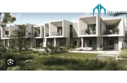 Duplex - 2 Bedrooms - 3 Bathrooms for sale in Solana - New Zayed City - Sheikh Zayed City - Giza