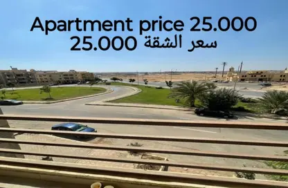 Apartment - 3 Bedrooms - 3 Bathrooms for rent in El Yasmeen 8 - El Yasmeen - New Cairo City - Cairo