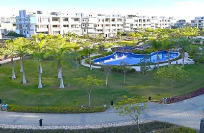 Apartment - 2 Bedrooms - 2 Bathrooms for sale in One 16 - Sheikh Zayed Compounds - Sheikh Zayed City - Giza