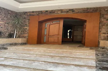 Apartment - 1 Bedroom - 1 Bathroom for rent in El Koronfel - The 5th Settlement - New Cairo City - Cairo
