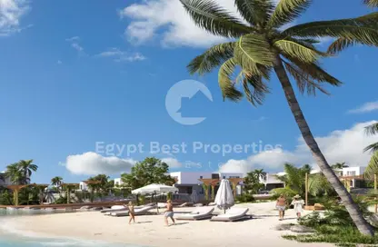 Chalet - 2 Bedrooms - 2 Bathrooms for sale in Direction White - Ras Al Hekma - North Coast