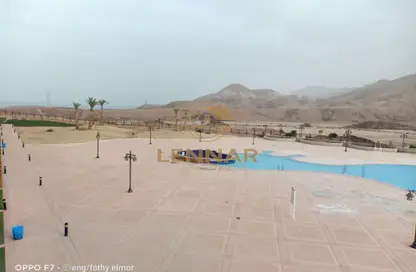 شاليه - 2 غرف نوم - 2 حمامات للبيع في هاوايان - بورتو السخنة - العين السخنة - السويس