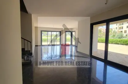 Duplex - 3 Bedrooms - 5 Bathrooms for rent in O West - 6 October Compounds - 6 October City - Giza