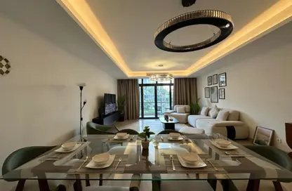 Apartment - 3 Bedrooms - 3 Bathrooms for rent in Cairo Festival City - North Investors Area - New Cairo City - Cairo