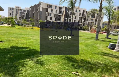 Apartment - 2 Bedrooms - 2 Bathrooms for sale in Eastown - 5th Settlement Compounds - The 5th Settlement - New Cairo City - Cairo