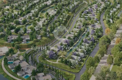 شقة - 3 غرف نوم - 3 حمامات للبيع في هيلز أوف وان - مدينة زايد الجديدة - الشيخ زايد - الجيزة