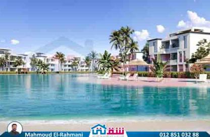 Chalet - 3 Bedrooms - 2 Bathrooms for sale in Cali Coast - Ras Al Hekma - North Coast