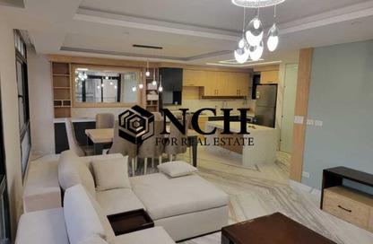 Apartment - 2 Bedrooms - 2 Bathrooms for rent in Azad - 5th Settlement Compounds - The 5th Settlement - New Cairo City - Cairo